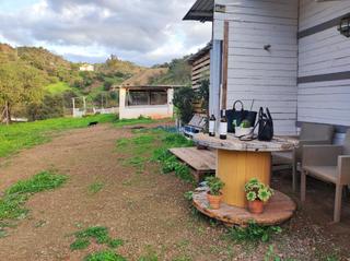 Finca rústica a El Cortijuelo. Terreno rural de 3.000m2  en cortijuelo, málaga.