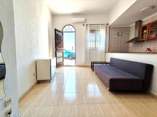 Location Appartement à Fuente Alegre - El Chaparral - Los Morales. Apartamento de 2 habitaciones puerto de la torre