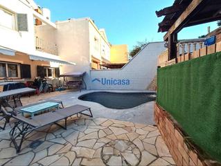Casa adosada en Los Almendros - El Limonero - El Tomillar. Exclusivo chalet adosado en puerto de la torre  amplitud, confor