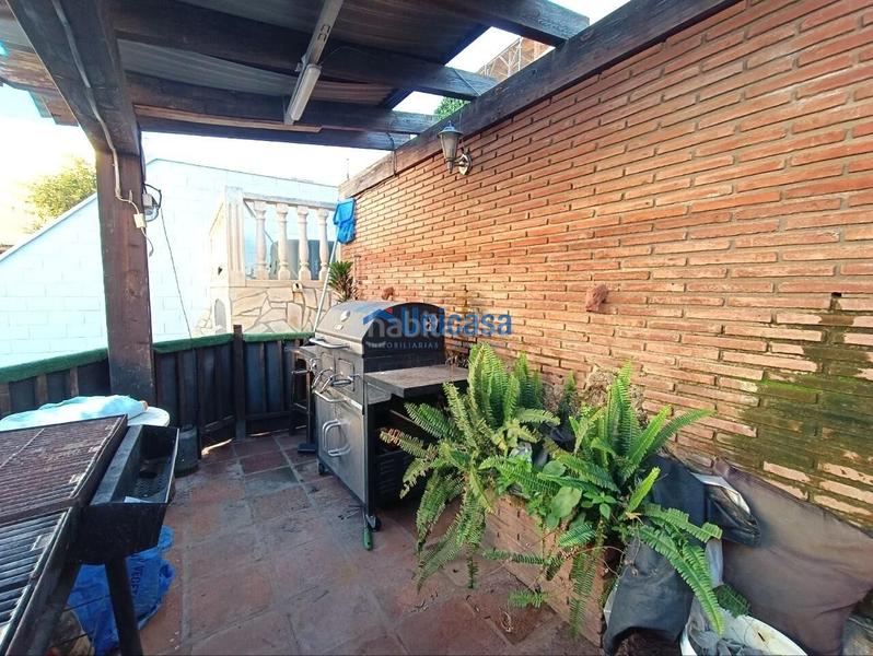 Foto 24139c54-6a28-404b-8e1e-0b07d97800df. Casa adossada amb aparcament piscina a Los Almendros - El Limonero - El Tomillar Málaga