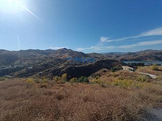 Finca rstica en Almoga. Parcela rstica con vistas al pantano y excelente acceso  ideal