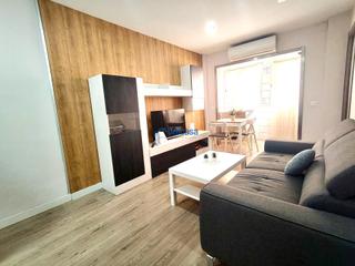 Etagenwohnung in La Florida - Parque Norte