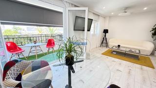 Appartement en Calle calle de la explanada de la estacin 4. Vivienda de diseo reformada a estrenar junto al puerto de mlag