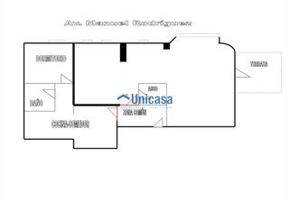Pis  Avenida manuel rodriguez. Oportunidad de inversión en puerto de la torre  piso con alta re