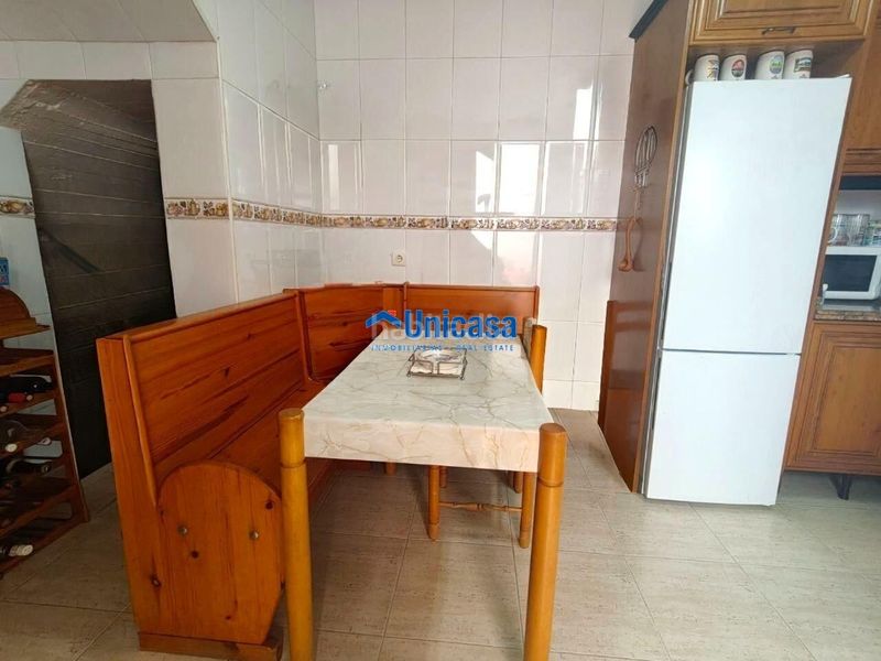 Foto ff086457-e59d-4506-b36a-d491a6dce525. Casa adossada amb aparcament a Santa Isabel Málaga