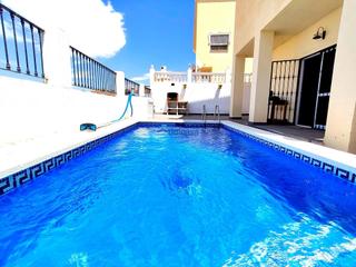 Chalet in Fuente Alegre - El Chaparral - Los Morales