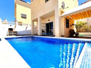 Chalet in Fuente Alegre - El Chaparral - Los Morales