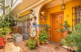 Reihenhaus in Los Almendros - El Limonero - El Tomillar. Estupendo chalet adosado en los ramos, puerto de la torre.