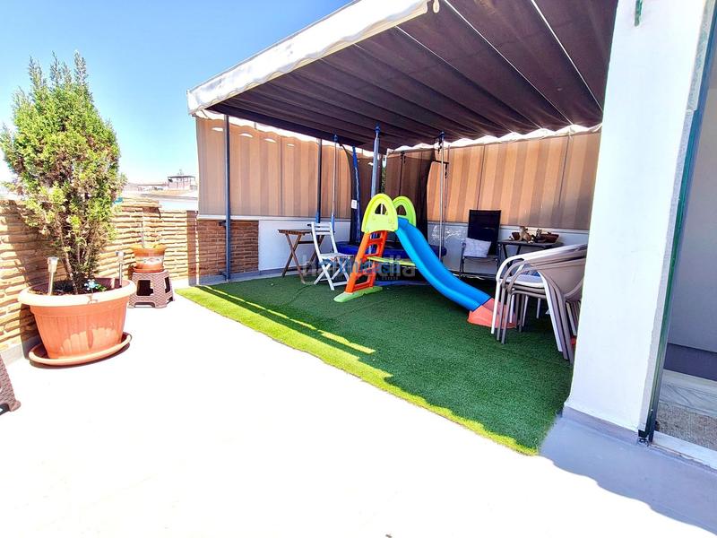 Foto c696a69f-054c-43d6-9f1b-3279f45ff99f. Casa adossada a Los Almendros - El Limonero - El Tomillar Málaga
