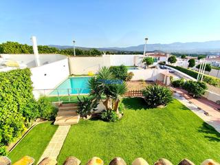 Xalet a Fuente Alegre - El Chaparral - Los Morales