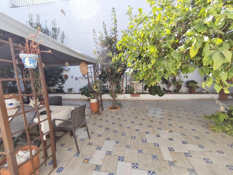Foto 5bab8732-233e-4b4b-8e19-8196b6cfdbee. Casa con parcheggio in Fuente Alegre - El Chaparral - Los Morales Málaga
