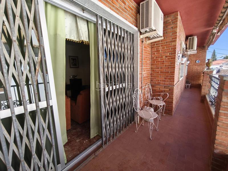 Foto 5d88a40a-7a6a-4480-97e6-d338d5f38634. Casa con parcheggio in Fuente Alegre - El Chaparral - Los Morales Málaga