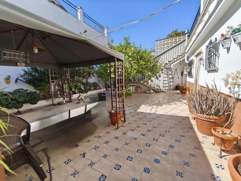 Foto 62a62121-e6f9-4af5-a069-8b4097b2867b. Casa con parcheggio in Fuente Alegre - El Chaparral - Los Morales Málaga