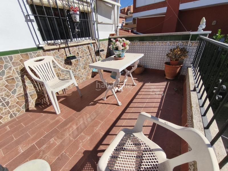 Foto fd74d72f-92f9-41dd-8776-05b0e05f7721. Casa con parcheggio in Fuente Alegre - El Chaparral - Los Morales Málaga