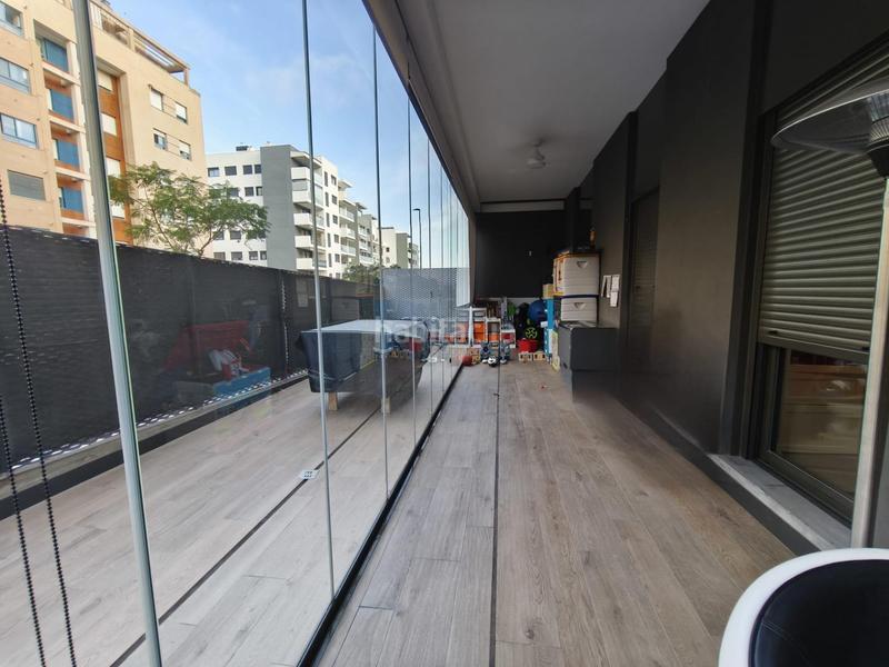 Foto f07935e0-447d-48fb-968d-dc98a8e0ed47. Pis amb aparcament a El Consul - Ciudad Universitaria - El Romeral Málaga