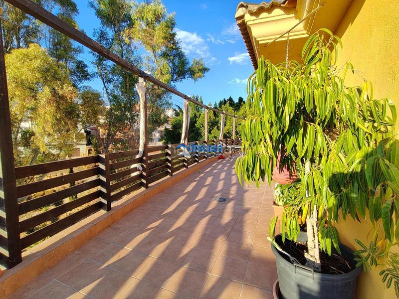 Foto 57a1762a-b714-4ccf-8889-049d1c961013. Casa amb calefacció a Fuente Alegre - El Chaparral - Los Morales Málaga