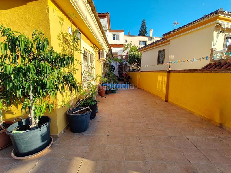 Foto 7622cd04-50c0-4c82-b6dd-8aa2dc396439. Casa amb calefacció a Fuente Alegre - El Chaparral - Los Morales Málaga