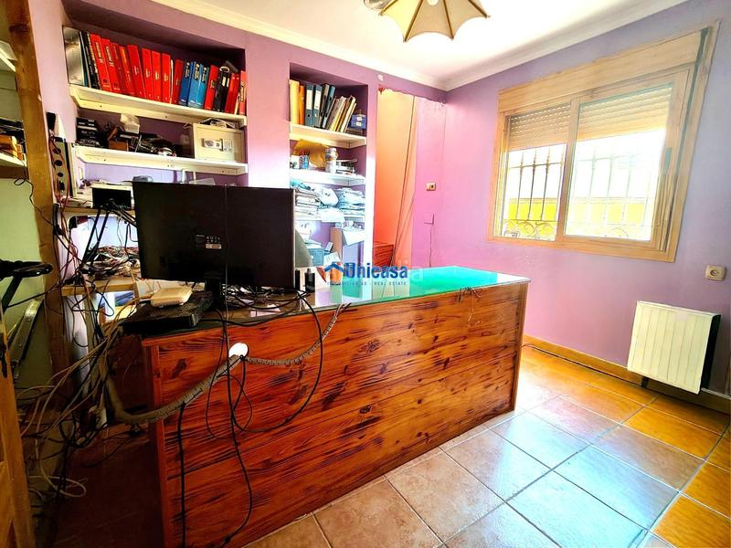 Foto 7cd82619-4a6e-4d98-919e-14de8559dbd2. Casa amb calefacció a Fuente Alegre - El Chaparral - Los Morales Málaga