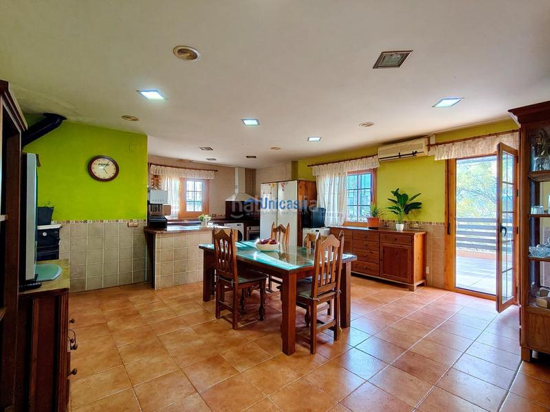 Foto 8711ea8f-836c-4215-af63-dda4891fbd9b. Casa amb calefacció a Fuente Alegre - El Chaparral - Los Morales Málaga