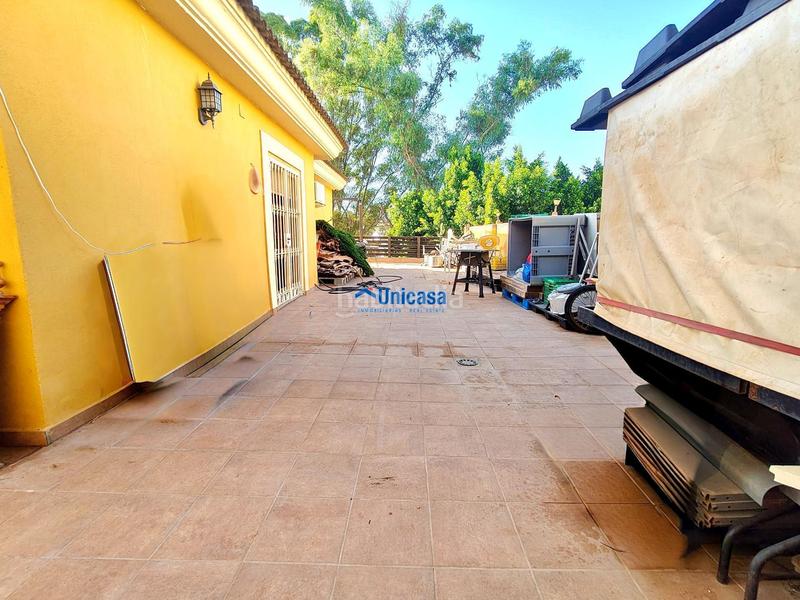 Foto 91d33f96-5a04-4c3b-a5cf-201667738160. Casa amb calefacció a Fuente Alegre - El Chaparral - Los Morales Málaga