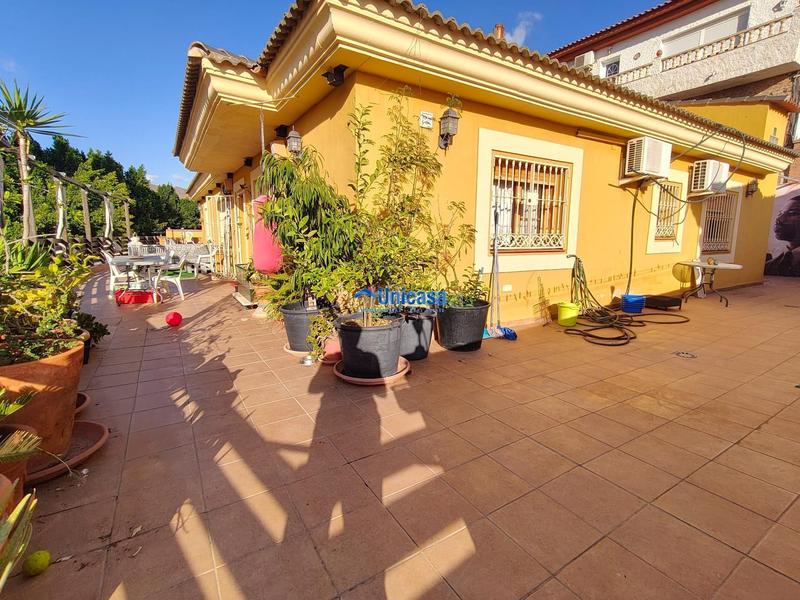 Foto 9403a017-1b55-4182-a859-1e015050bc19. Casa amb calefacció a Fuente Alegre - El Chaparral - Los Morales Málaga