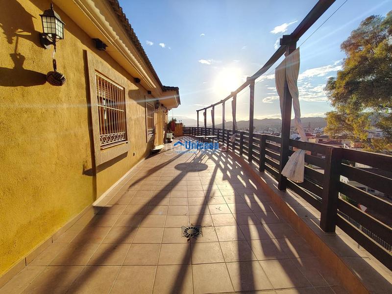 Foto 97e927b0-b460-47ef-8ac0-1ba907863ea5. Casa amb calefacció a Fuente Alegre - El Chaparral - Los Morales Málaga