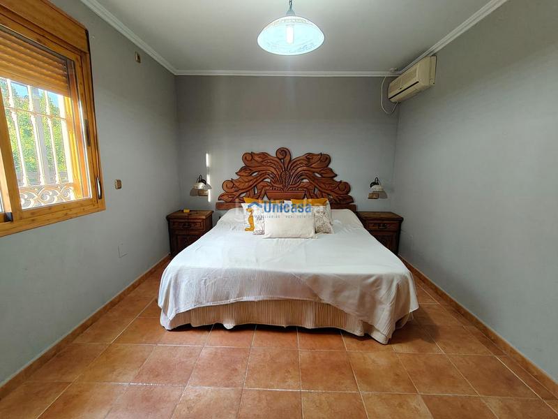 Foto f7db4aa6-e681-4a72-bdb5-6e412dd6f59b. Casa amb calefacció a Fuente Alegre - El Chaparral - Los Morales Málaga