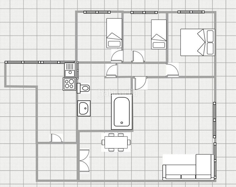 Foto 81d9896f-92b6-421b-97f6-01975c55e953. Pis a Portada Alta - Pol. Crta. De Cártama Málaga