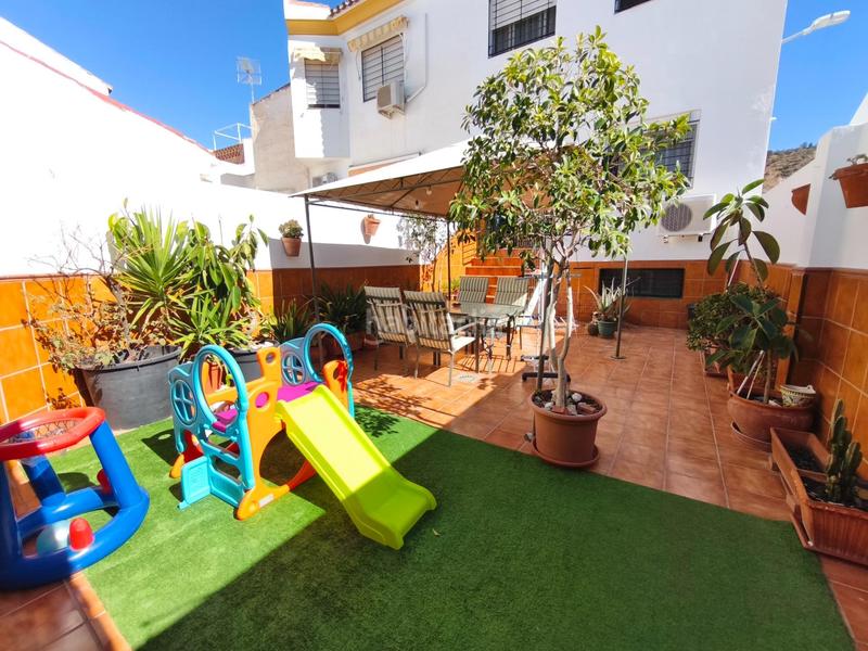 Foto a4b22055-8e7b-41a8-b9b6-129ced5d2329. Towny house in Fuente Alegre - El Chaparral - Los Morales Málaga