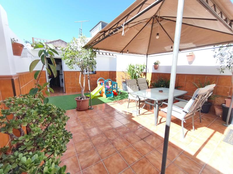 Foto afafe9a6-0cc1-48ad-a73d-dd364a72795b. Towny house in Fuente Alegre - El Chaparral - Los Morales Málaga