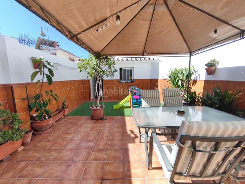 Foto d1730289-5d38-4692-824b-3dc53620565b. Towny house in Fuente Alegre - El Chaparral - Los Morales Málaga