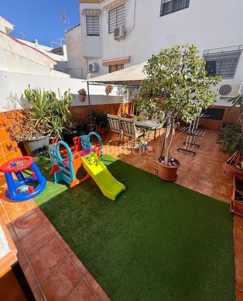 Foto eb8d7537-fec2-49b9-97c8-dc78466f0e12. Towny house in Fuente Alegre - El Chaparral - Los Morales Málaga