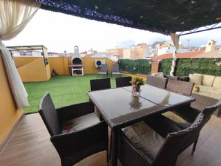 Dúplex a Fuente Alegre - El Chaparral - Los Morales. Piso dúplex muy amplio totalmente reformado en primera planta co