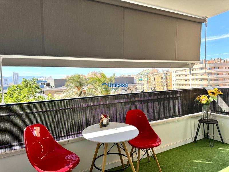 Foto 069abb66-6031-4a9c-b493-846f9b67b8d6. Appartamento con riscaldamento in La Unión - Cruz de Humilladero - Los Tilos Málaga