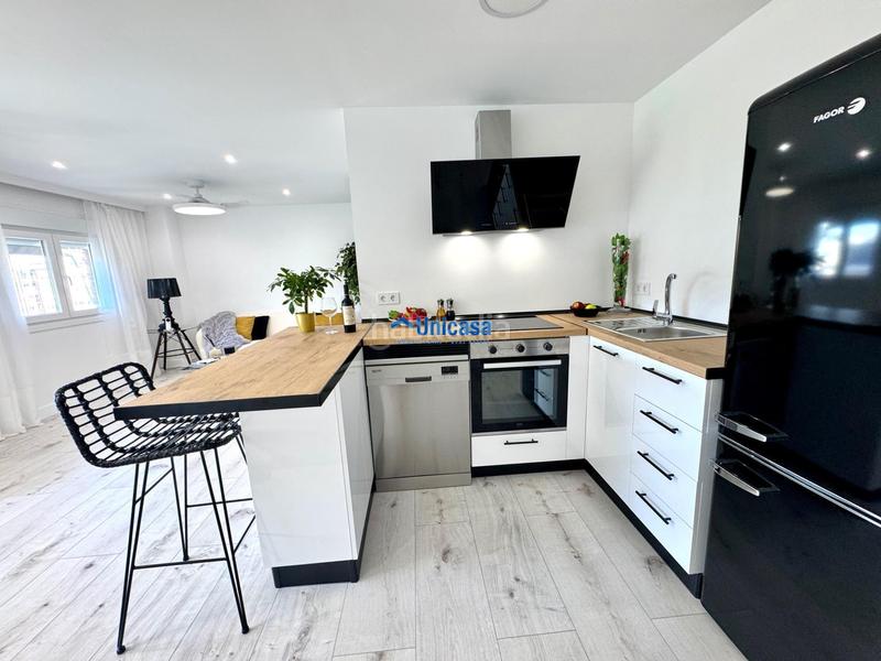 Foto 15effa94-626a-4103-aaaa-f483857d8254. Appartamento con riscaldamento in La Unión - Cruz de Humilladero - Los Tilos Málaga