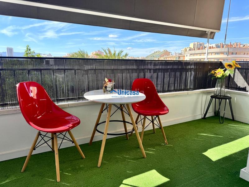 Foto 15f92b1a-6fe3-4b83-9bcf-99c43e78ba38. Appartamento con riscaldamento in La Unión - Cruz de Humilladero - Los Tilos Málaga