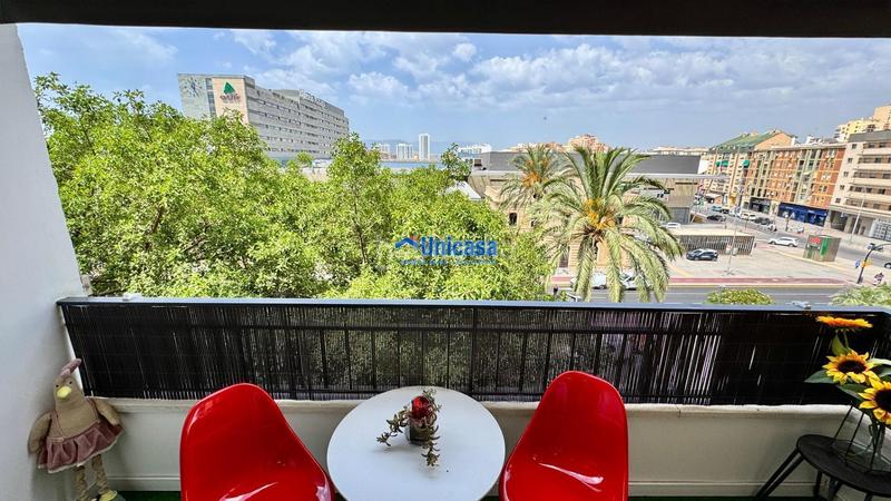 Foto 3474e6fd-a13f-4181-9ade-0972cc86f94d. Appartamento con riscaldamento in La Unión - Cruz de Humilladero - Los Tilos Málaga