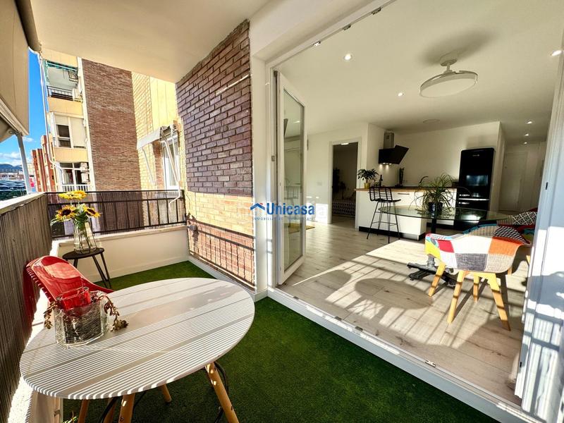 Foto a20de793-a65c-4e29-944c-f9e806f6d1c3. Appartamento con riscaldamento in La Unión - Cruz de Humilladero - Los Tilos Málaga