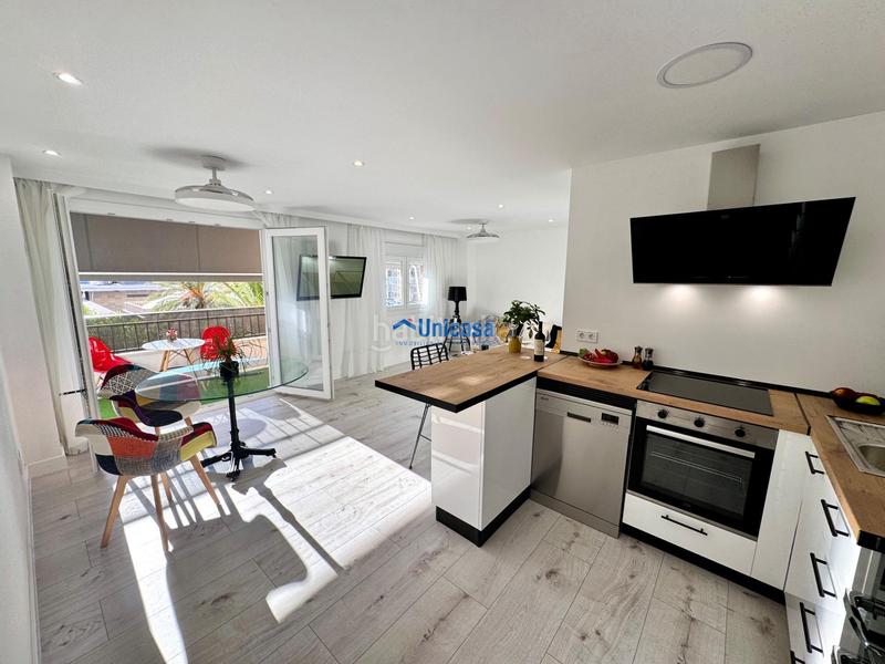 Foto c93bb137-3252-4a42-964b-56d701f5004a. Appartamento con riscaldamento in La Unión - Cruz de Humilladero - Los Tilos Málaga