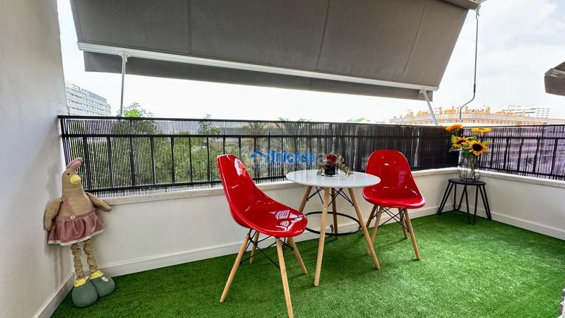 Foto d75033a2-7122-468e-a655-acc14785e166. Appartamento con riscaldamento in La Unión - Cruz de Humilladero - Los Tilos Málaga