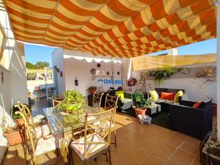 Casa a schiera  Calle calle de eneas, 4. Acogedor adosado de 3 habitaciones en campanillas, ideal para fa