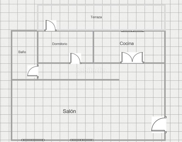 Foto b74a9317-846e-4540-b41f-e39eae81b34d. Duplex avec chauffage dans El Cortijuelo Málaga