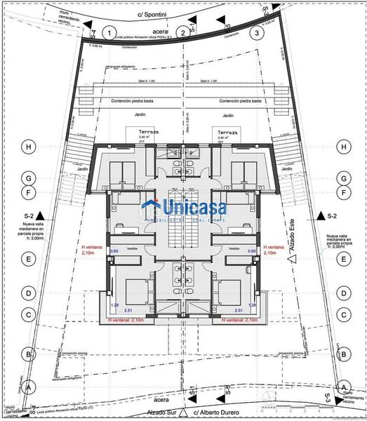 Foto 5e869d45-b45b-4584-8343-62db4d68386e. Casa aparellada amb calefacció aparcament piscina a Málaga