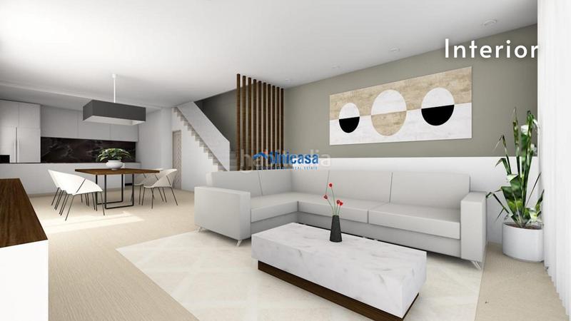 Foto afd581ce-c5ae-4a18-8bce-d89951d36715. Casa aparellada amb calefacció aparcament piscina a Málaga