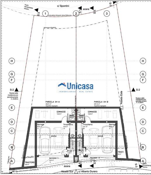 Foto b1a4ccea-0138-4323-8350-185d707c86cd. Casa aparellada amb calefacció aparcament piscina a Málaga