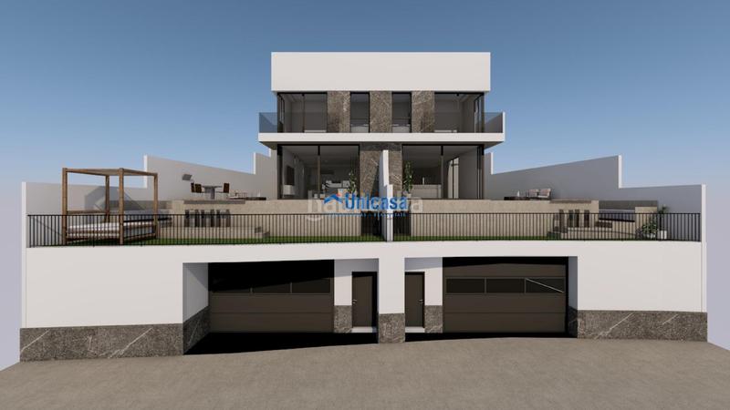 Foto d57a4129-29c0-4866-a0b8-295e553380c7. Casa aparellada amb calefacció aparcament piscina a Málaga