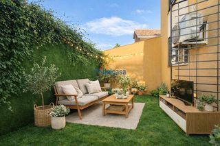 Appartamento  Calle de argamasilla de alba. Planta baja de 2 dormitorios con patio en puerto de la torre