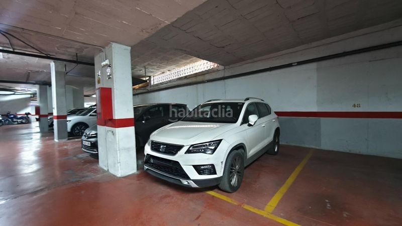 Foto b5c5c74f-0132-428e-9c61-261bc466fde3. Pis amb aparcament piscina a El Consul - Ciudad Universitaria - El Romeral Málaga