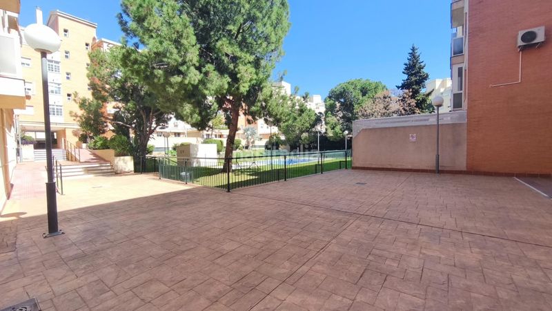 Foto f8399048-0e96-44db-8f75-a93e4ac552eb. Pis amb aparcament piscina a El Consul - Ciudad Universitaria - El Romeral Málaga