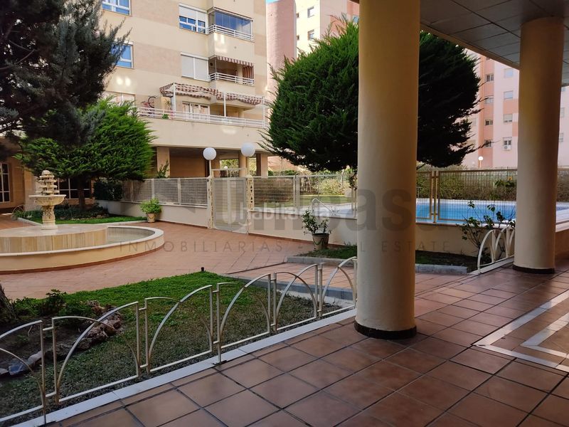 Foto cf46ccda-6b36-4347-b24d-199f753a3912. Pis amb aparcament piscina a El Tejar - Hacienda Bizcochero Málaga